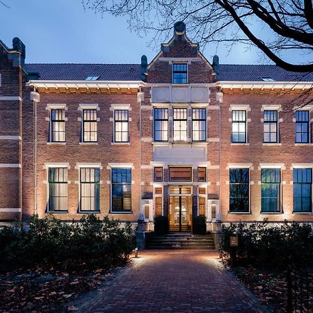 Pillows Grand Boutique Hotel Maurits At The Park - Small Luxury Hotels Amsterdam Esterno foto