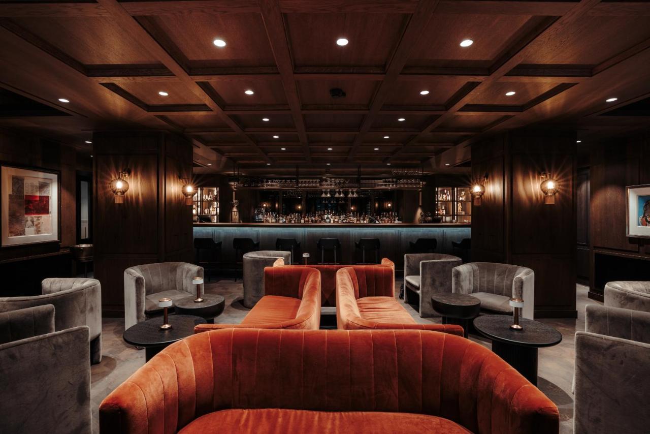 Pillows Grand Boutique Hotel Maurits At The Park - Small Luxury Hotels Amsterdam Esterno foto