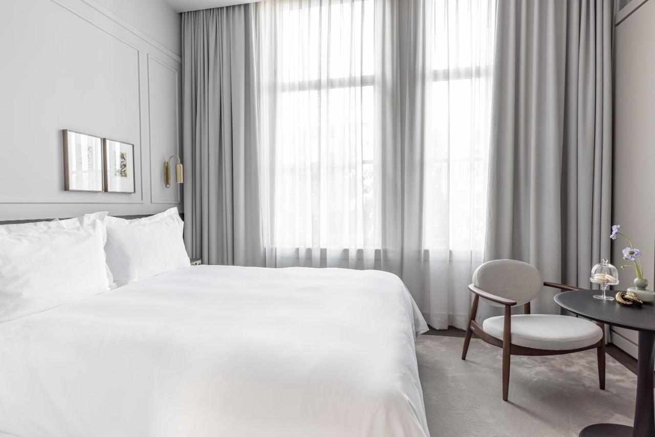 Pillows Grand Boutique Hotel Maurits At The Park - Small Luxury Hotels Amsterdam Esterno foto