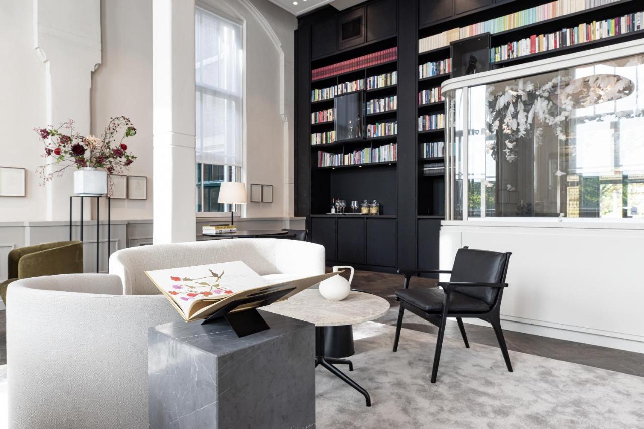Pillows Grand Boutique Hotel Maurits At The Park - Small Luxury Hotels Amsterdam Esterno foto
