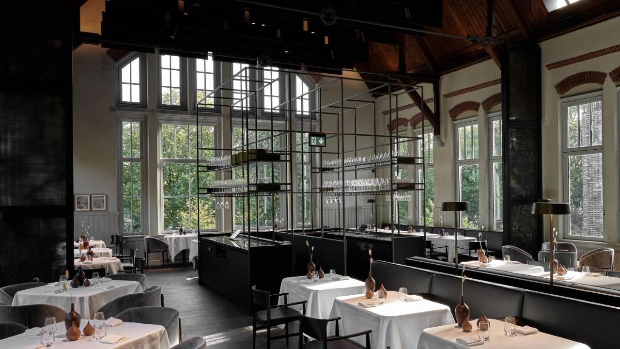 Pillows Grand Boutique Hotel Maurits At The Park - Small Luxury Hotels Amsterdam Esterno foto