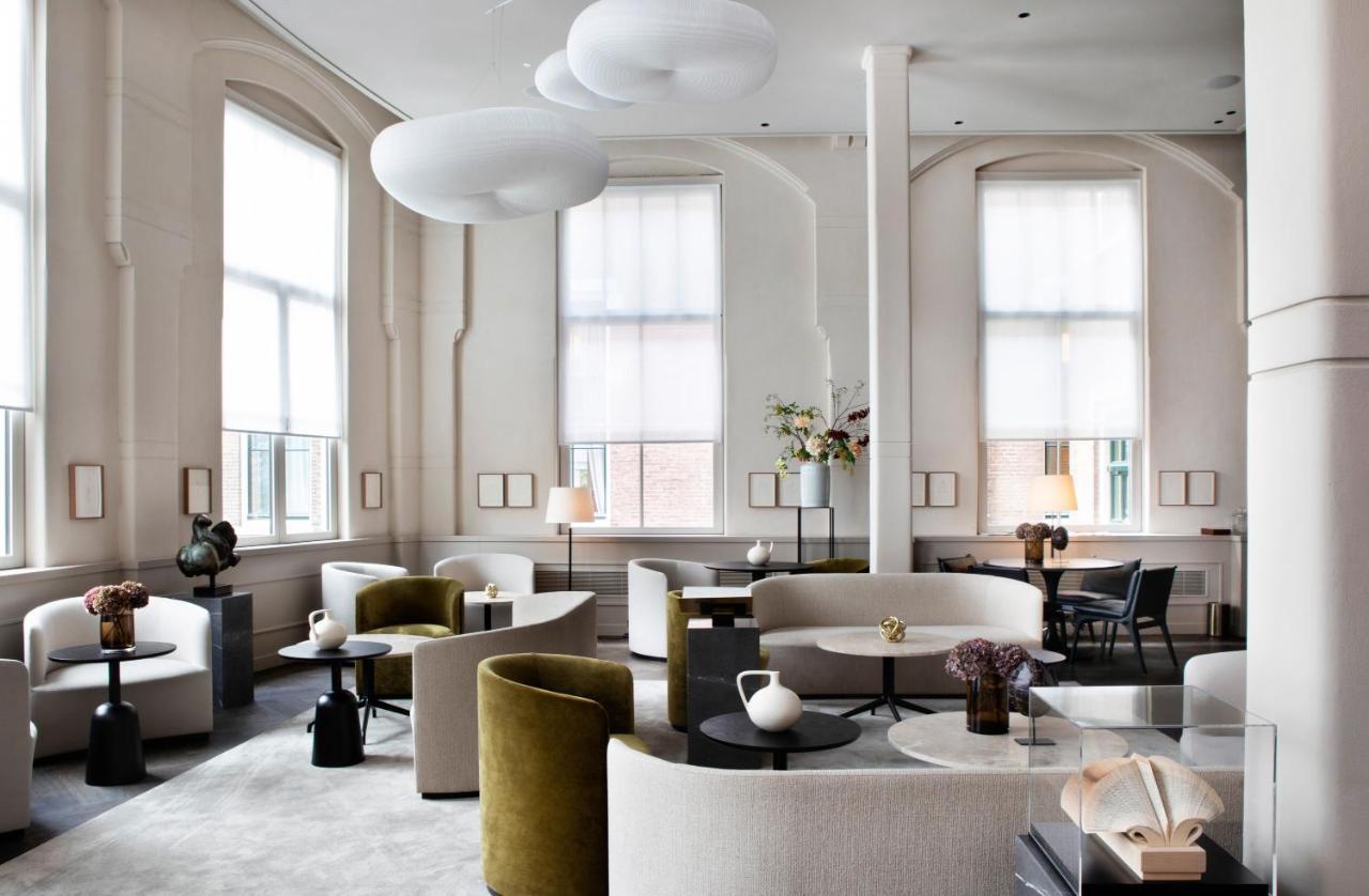Pillows Grand Boutique Hotel Maurits At The Park - Small Luxury Hotels Amsterdam Esterno foto