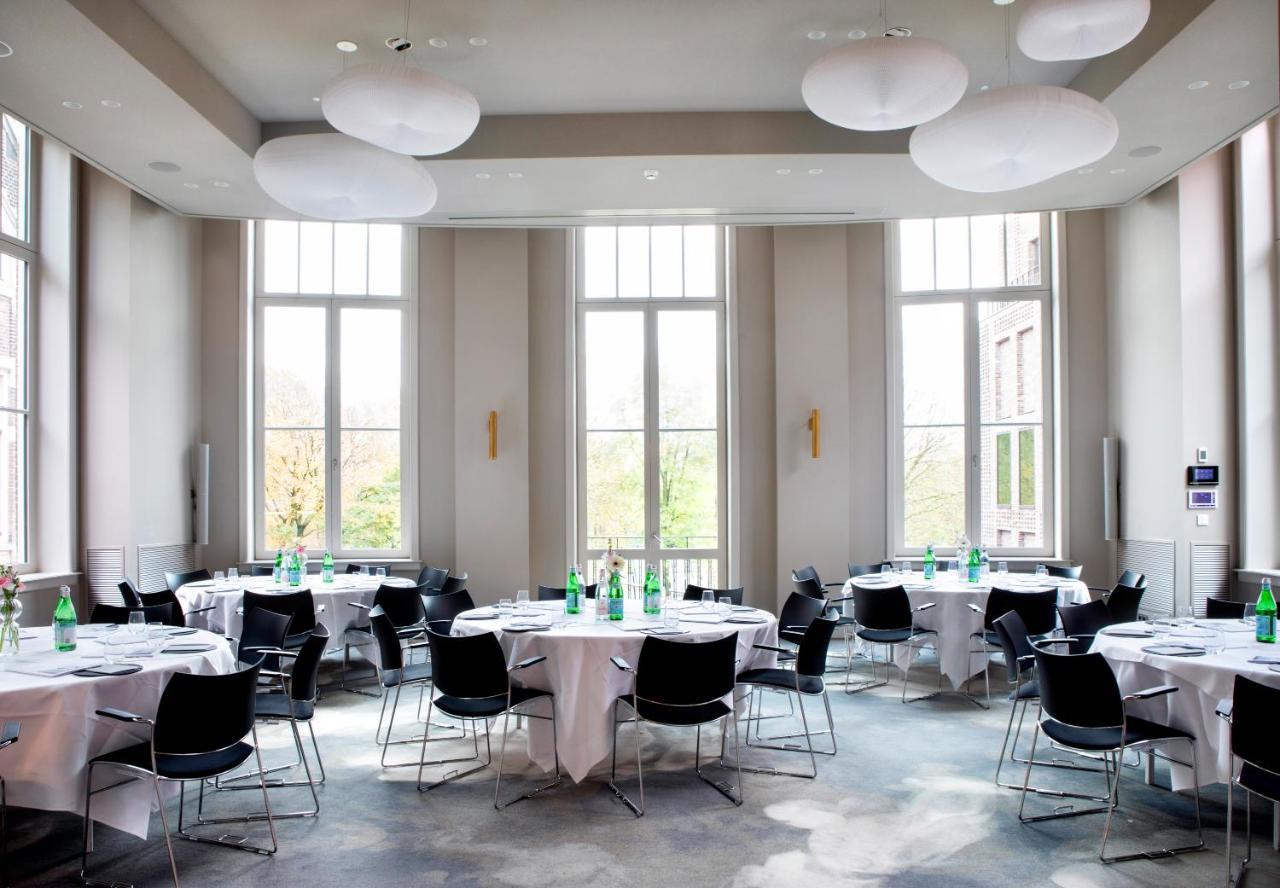 Pillows Grand Boutique Hotel Maurits At The Park - Small Luxury Hotels Amsterdam Esterno foto