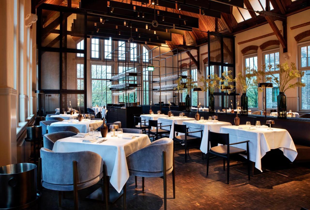 Pillows Grand Boutique Hotel Maurits At The Park - Small Luxury Hotels Amsterdam Esterno foto