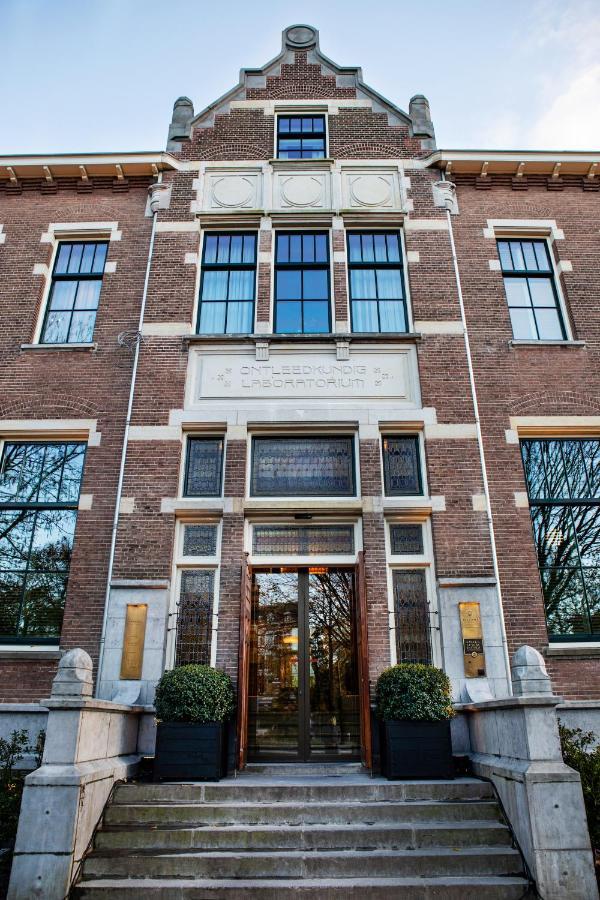 Pillows Grand Boutique Hotel Maurits At The Park - Small Luxury Hotels Amsterdam Esterno foto