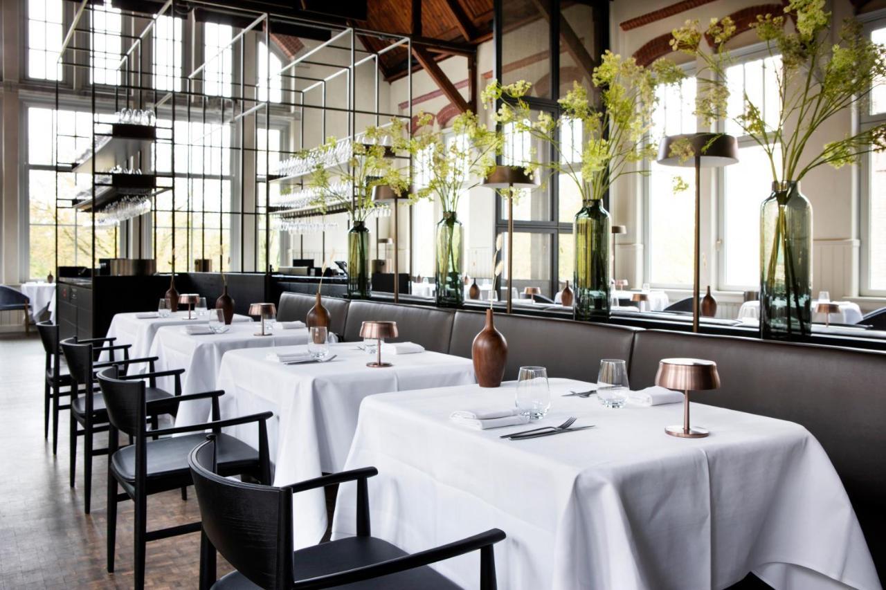 Pillows Grand Boutique Hotel Maurits At The Park - Small Luxury Hotels Amsterdam Esterno foto