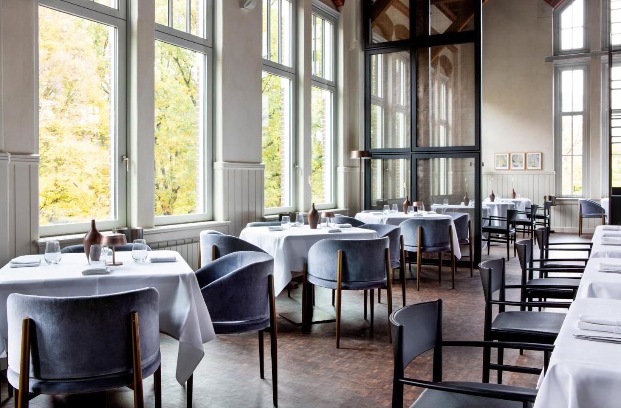 Pillows Grand Boutique Hotel Maurits At The Park - Small Luxury Hotels Amsterdam Esterno foto