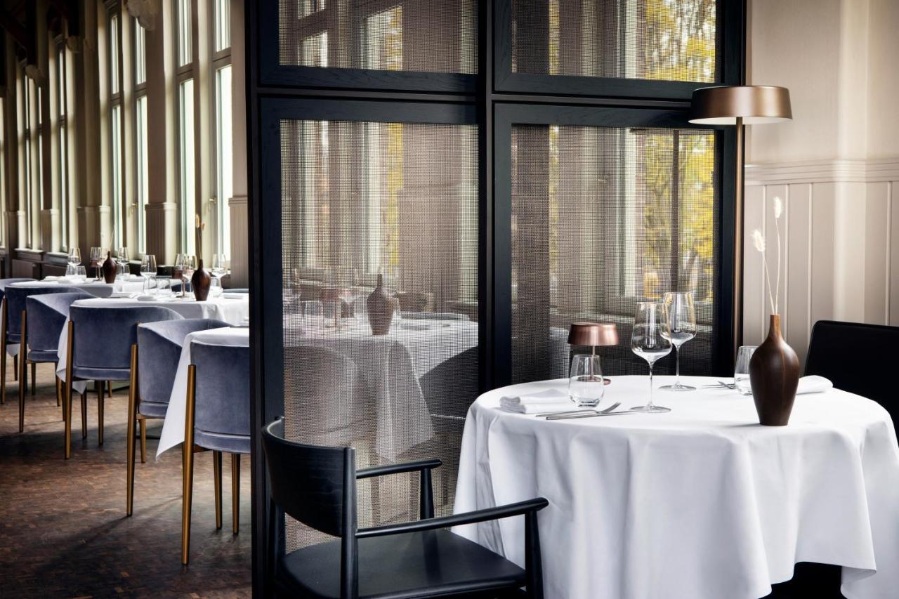 Pillows Grand Boutique Hotel Maurits At The Park - Small Luxury Hotels Amsterdam Esterno foto