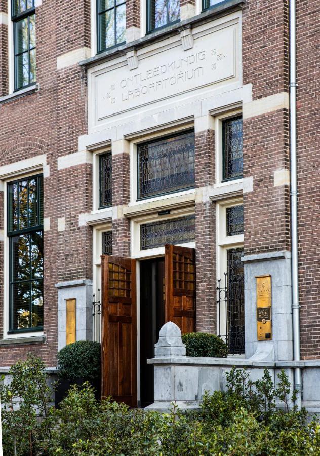 Pillows Grand Boutique Hotel Maurits At The Park - Small Luxury Hotels Amsterdam Esterno foto