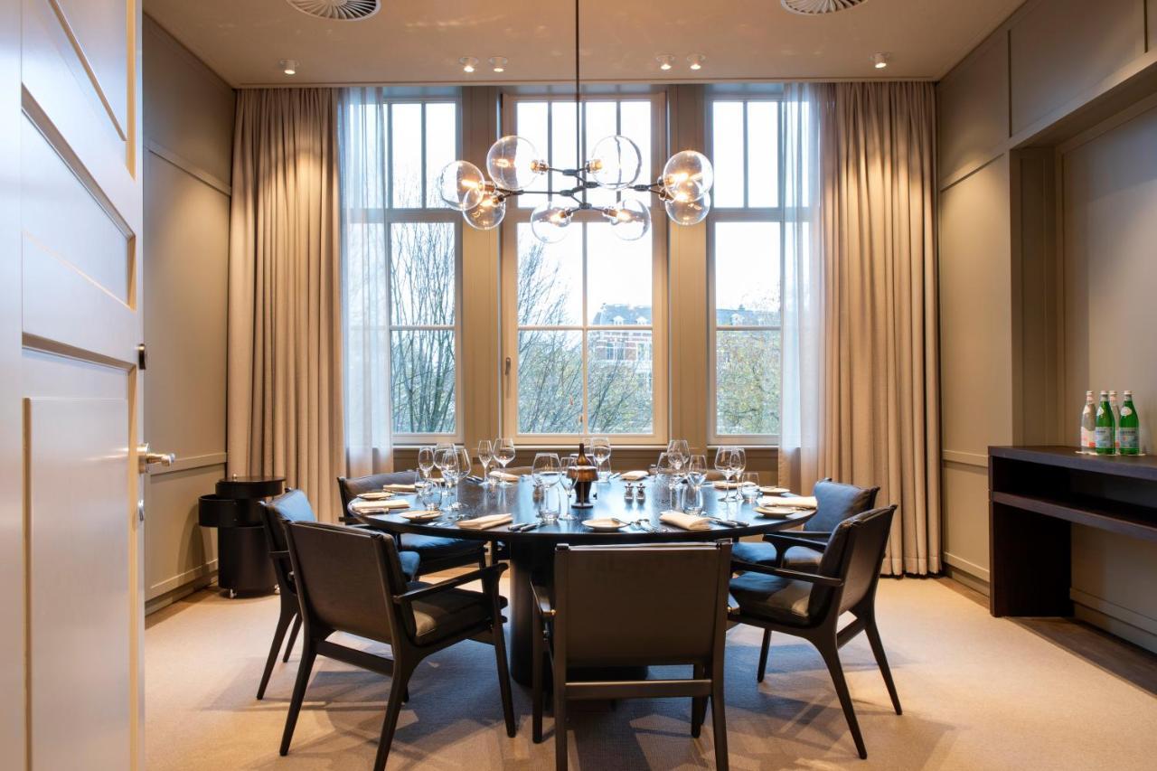 Pillows Grand Boutique Hotel Maurits At The Park - Small Luxury Hotels Amsterdam Esterno foto