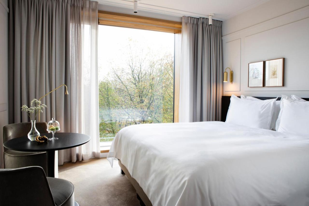 Pillows Grand Boutique Hotel Maurits At The Park - Small Luxury Hotels Amsterdam Esterno foto