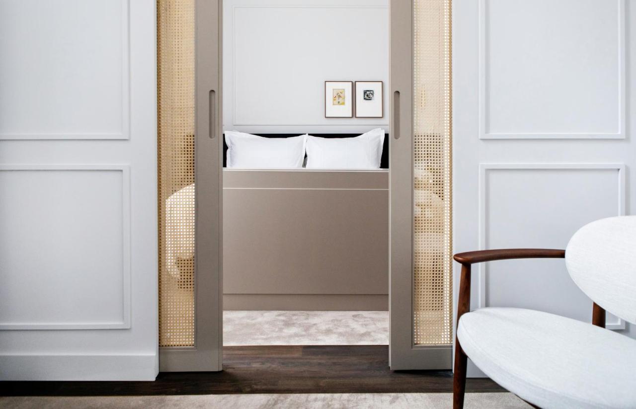 Pillows Grand Boutique Hotel Maurits At The Park - Small Luxury Hotels Amsterdam Esterno foto