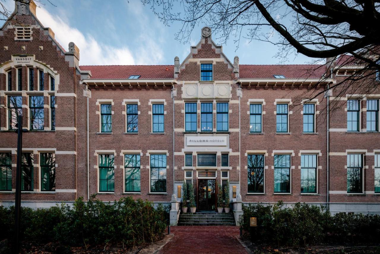 Pillows Grand Boutique Hotel Maurits At The Park - Small Luxury Hotels Amsterdam Esterno foto