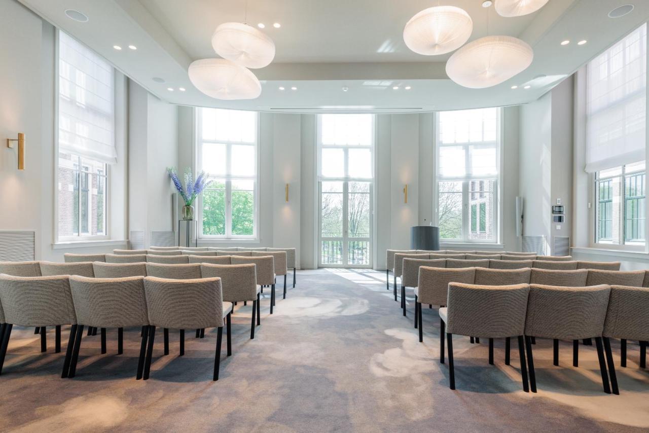 Pillows Grand Boutique Hotel Maurits At The Park - Small Luxury Hotels Amsterdam Esterno foto