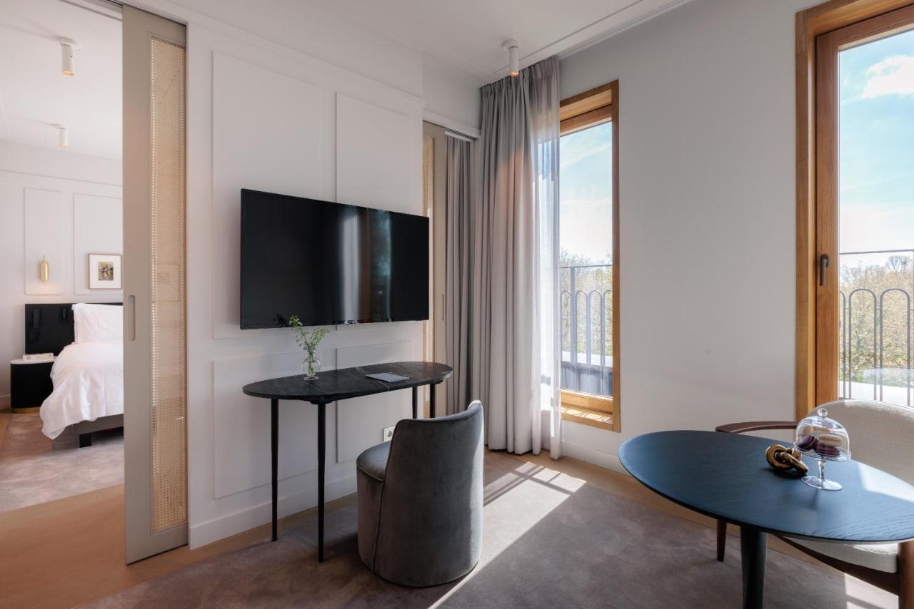 Pillows Grand Boutique Hotel Maurits At The Park - Small Luxury Hotels Amsterdam Esterno foto