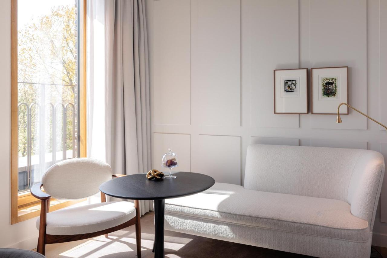 Pillows Grand Boutique Hotel Maurits At The Park - Small Luxury Hotels Amsterdam Esterno foto