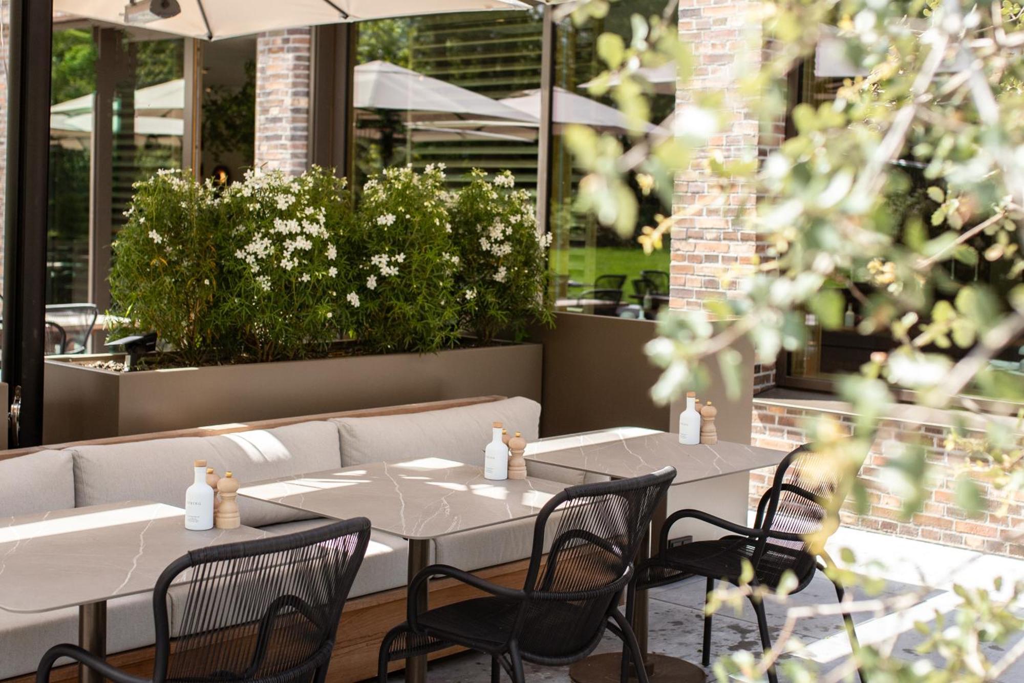 Pillows Grand Boutique Hotel Maurits At The Park - Small Luxury Hotels Amsterdam Esterno foto