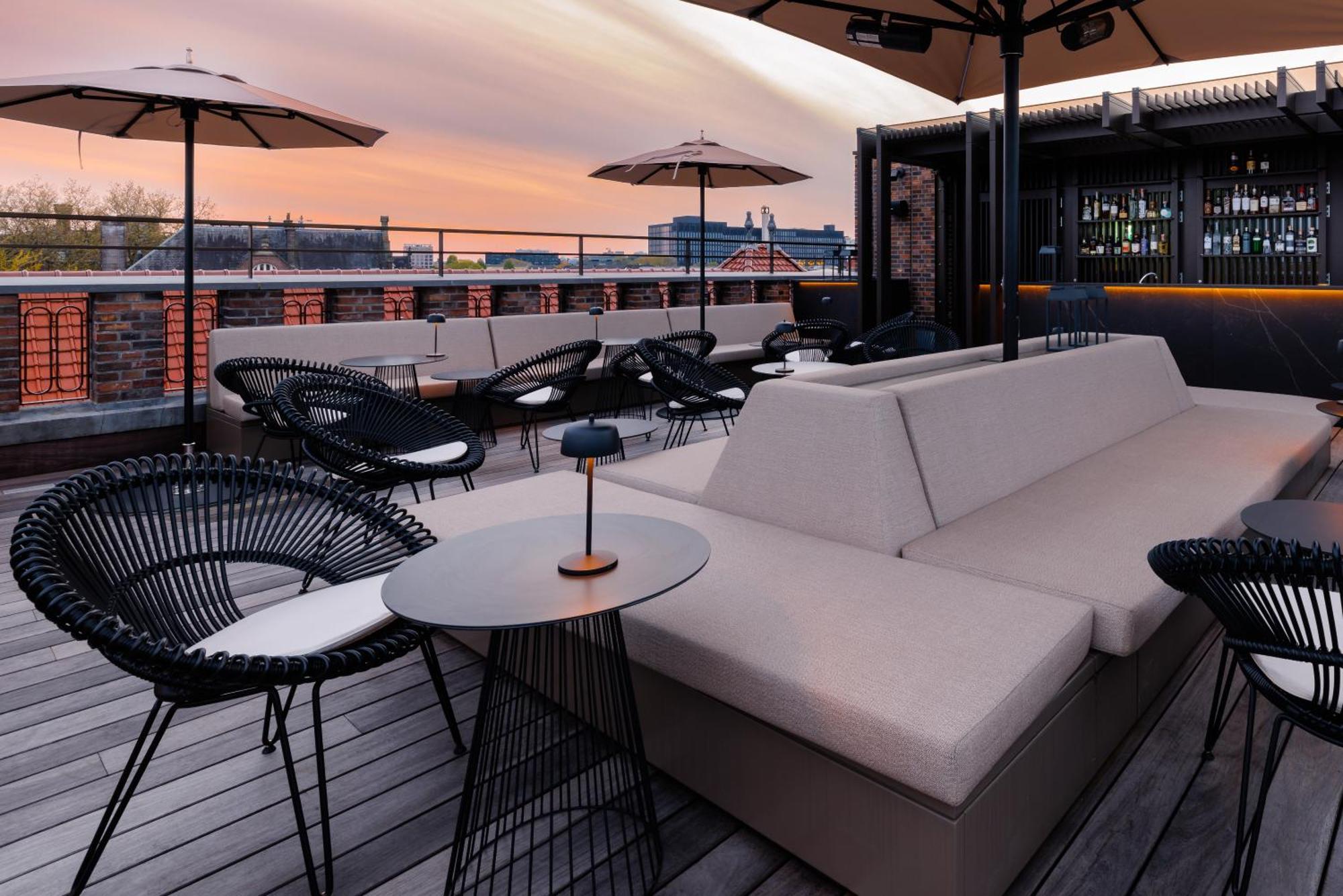 Pillows Grand Boutique Hotel Maurits At The Park - Small Luxury Hotels Amsterdam Esterno foto