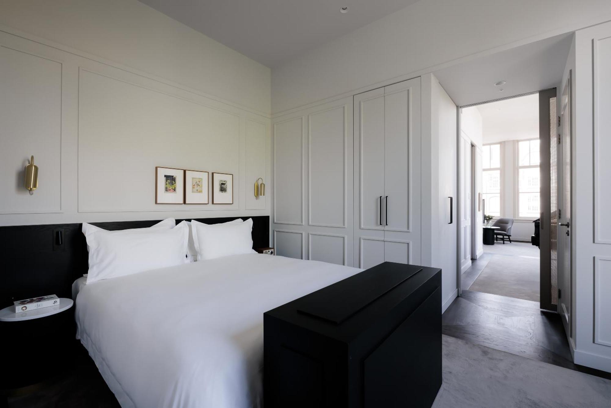 Pillows Grand Boutique Hotel Maurits At The Park - Small Luxury Hotels Amsterdam Esterno foto