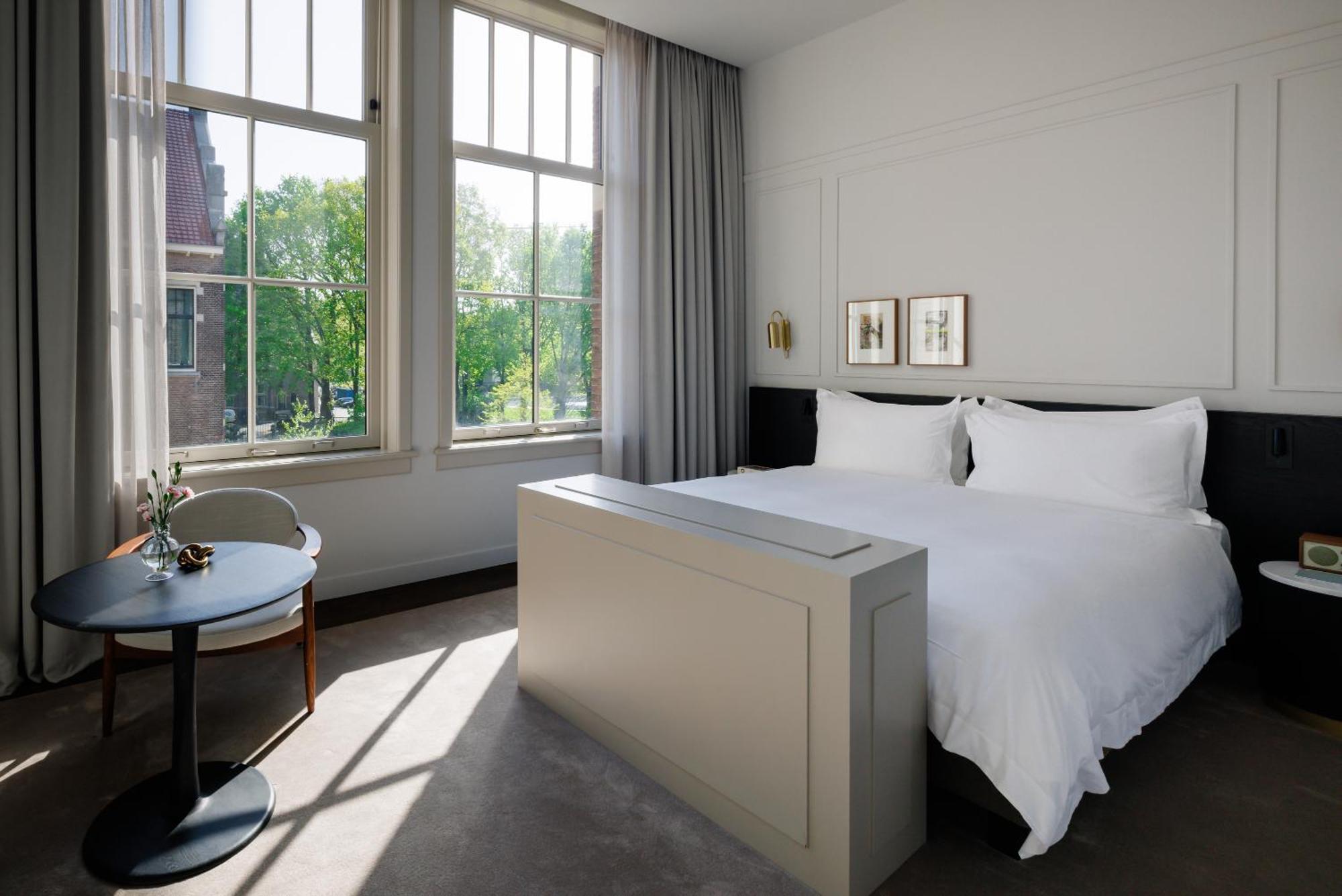 Pillows Grand Boutique Hotel Maurits At The Park - Small Luxury Hotels Amsterdam Esterno foto