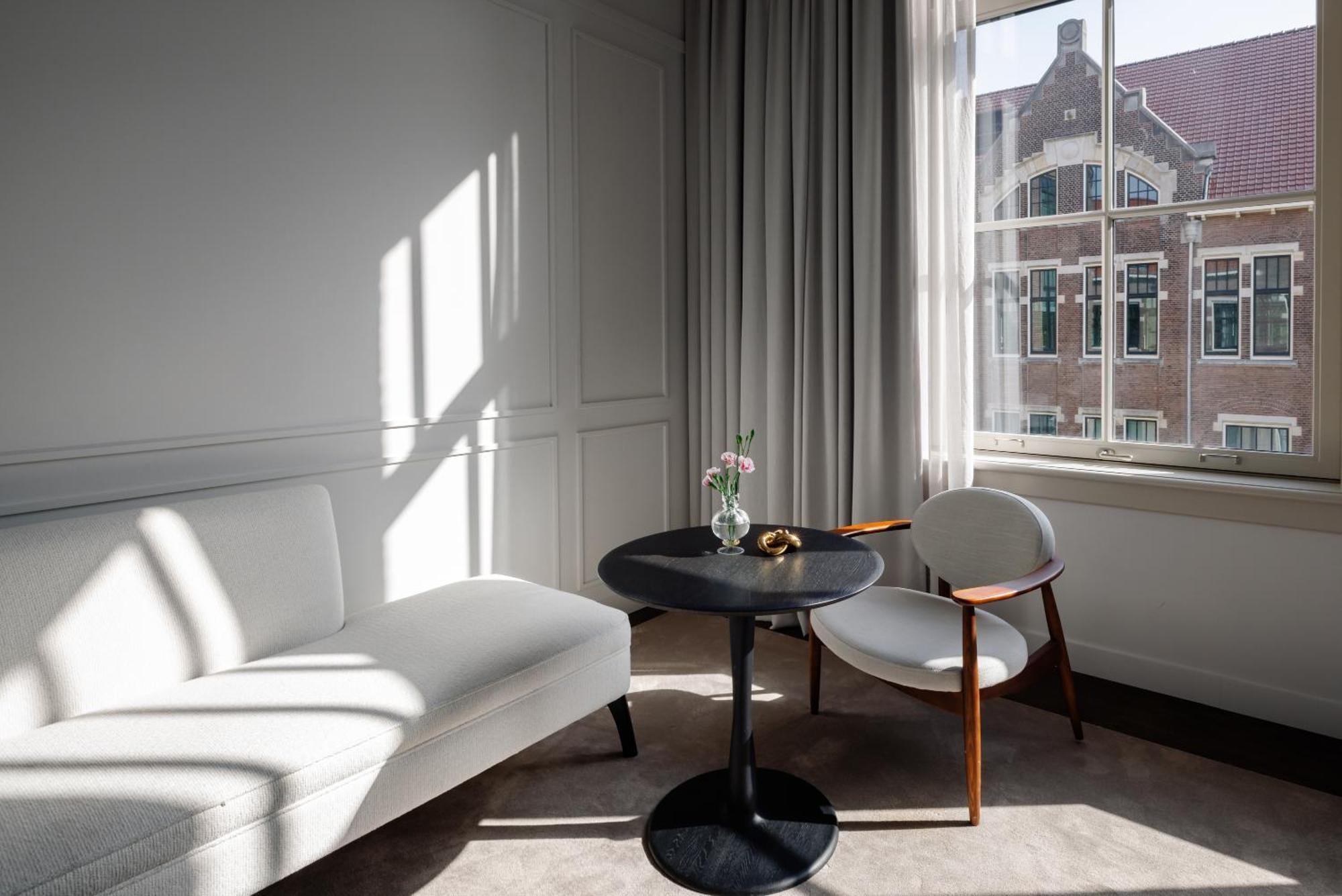 Pillows Grand Boutique Hotel Maurits At The Park - Small Luxury Hotels Amsterdam Esterno foto