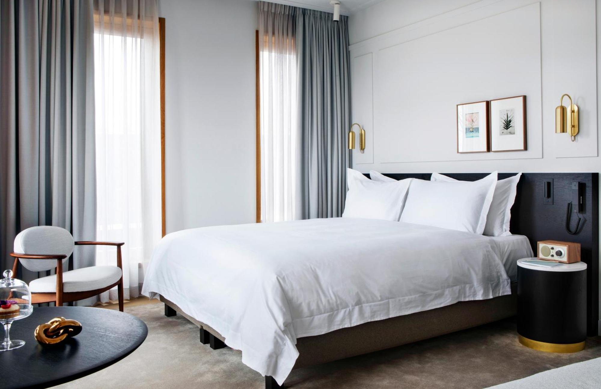 Pillows Grand Boutique Hotel Maurits At The Park - Small Luxury Hotels Amsterdam Esterno foto