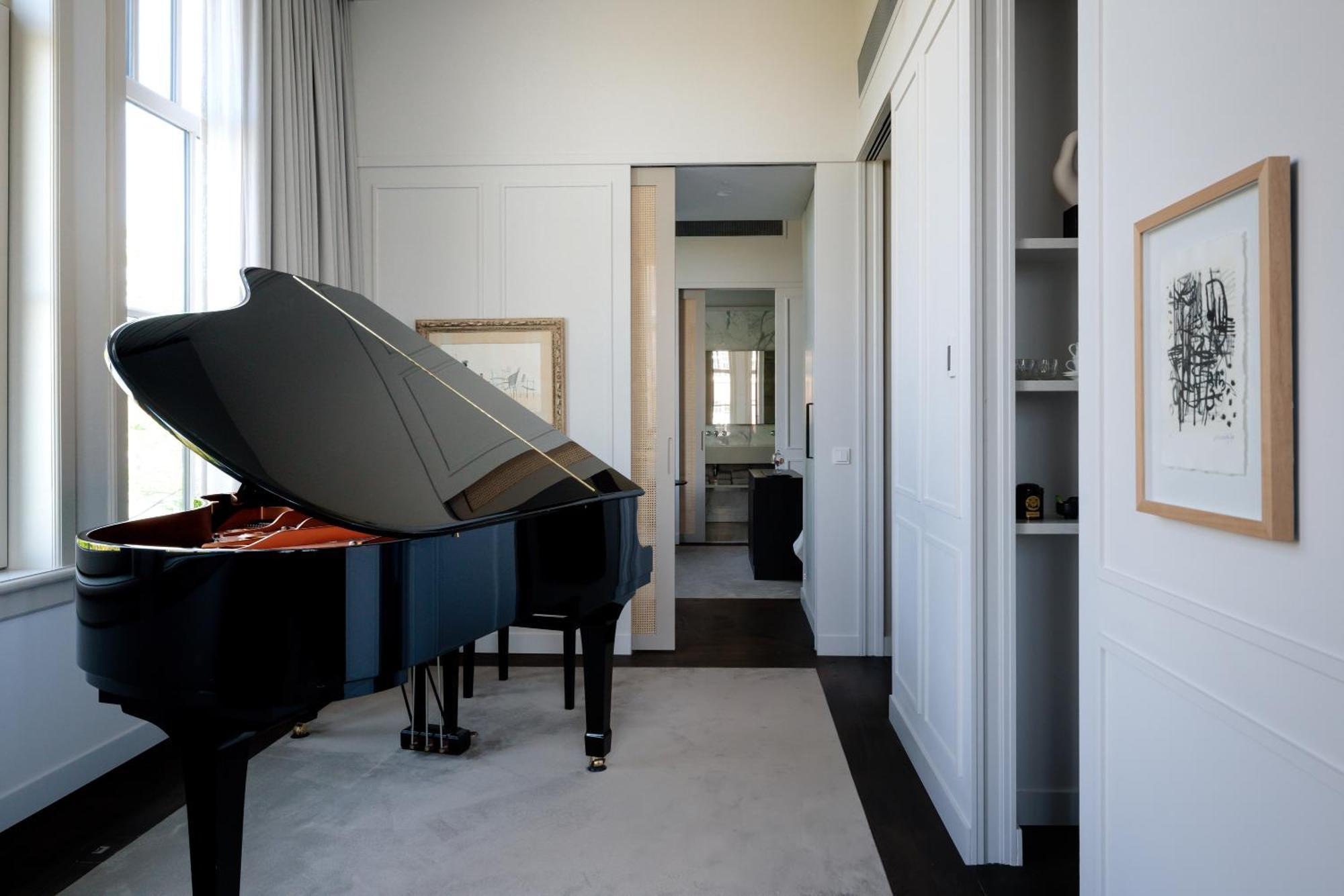 Pillows Grand Boutique Hotel Maurits At The Park - Small Luxury Hotels Amsterdam Esterno foto
