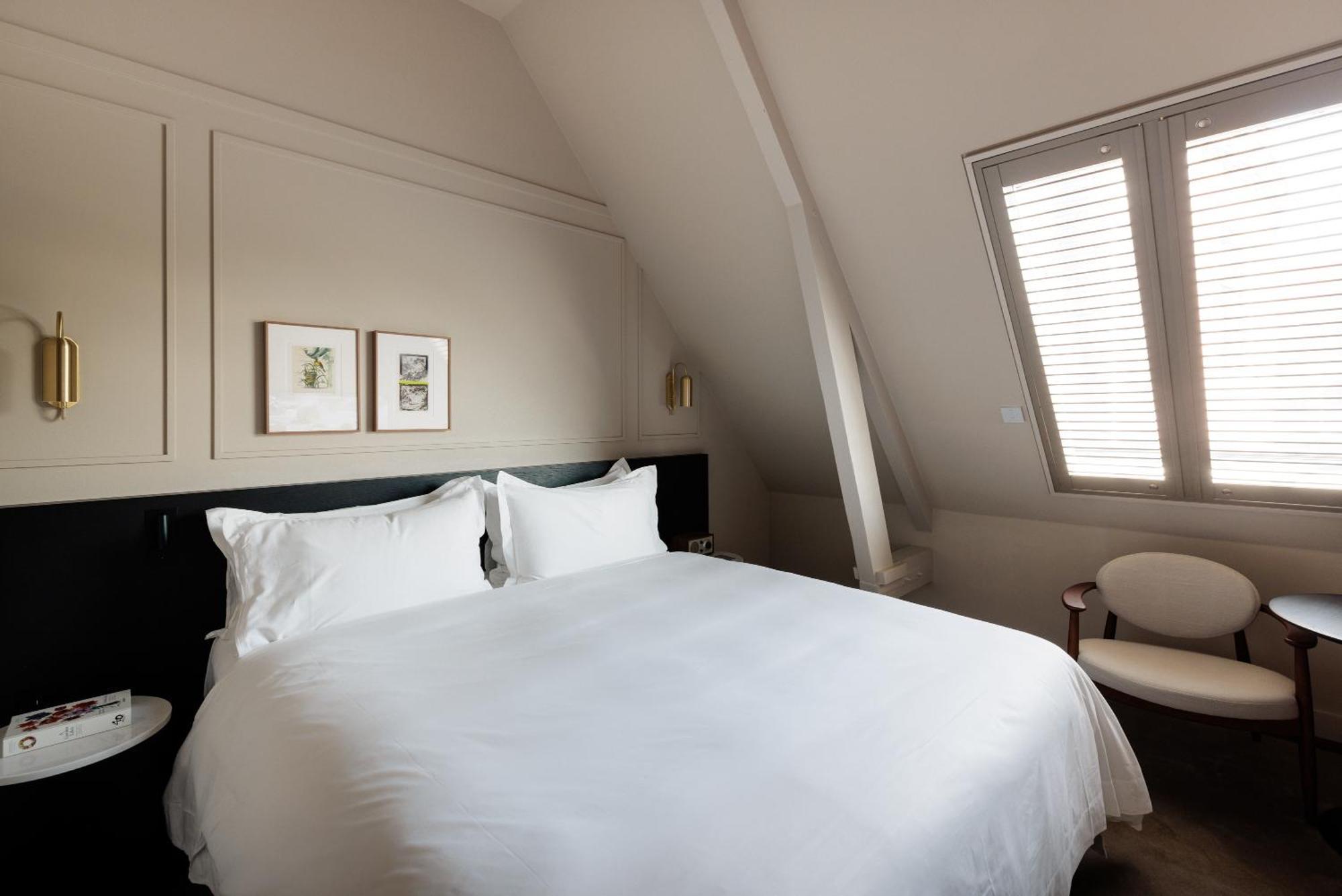 Pillows Grand Boutique Hotel Maurits At The Park - Small Luxury Hotels Amsterdam Esterno foto