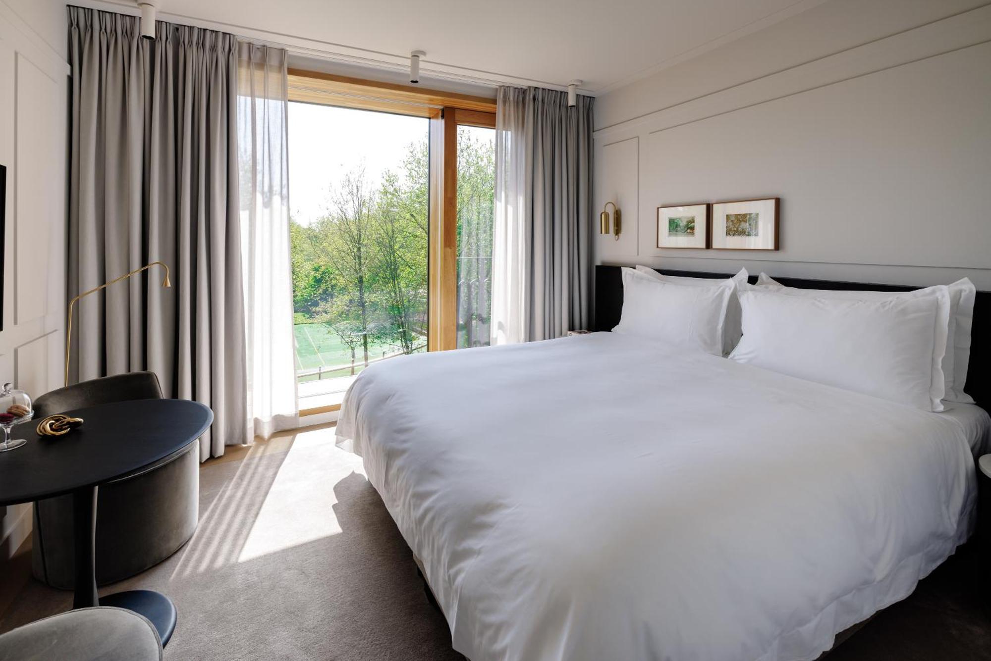 Pillows Grand Boutique Hotel Maurits At The Park - Small Luxury Hotels Amsterdam Esterno foto